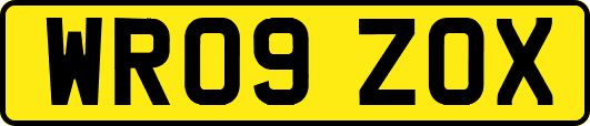 WR09ZOX