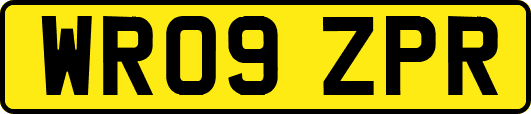 WR09ZPR