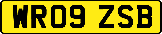 WR09ZSB