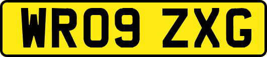 WR09ZXG