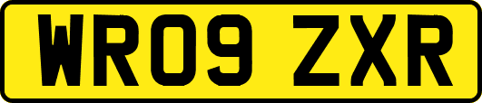WR09ZXR