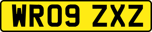 WR09ZXZ