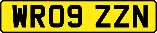WR09ZZN