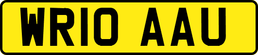 WR10AAU
