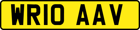 WR10AAV