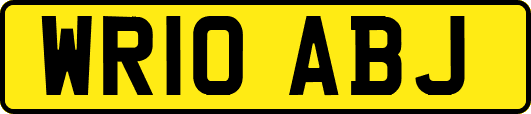 WR10ABJ