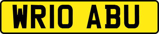 WR10ABU