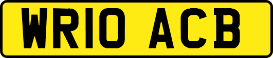 WR10ACB