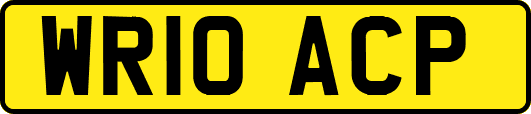 WR10ACP