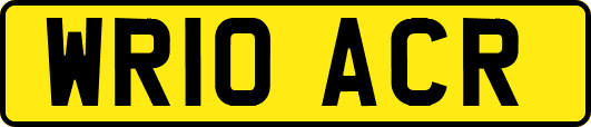 WR10ACR