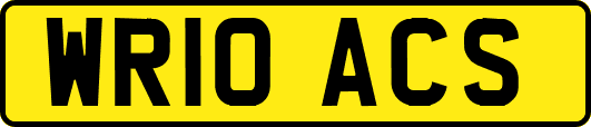 WR10ACS