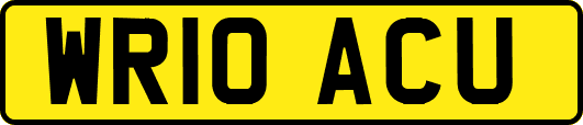 WR10ACU