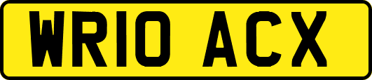 WR10ACX