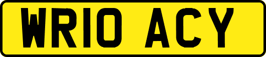 WR10ACY