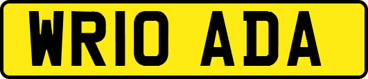 WR10ADA
