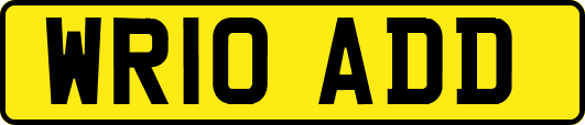 WR10ADD