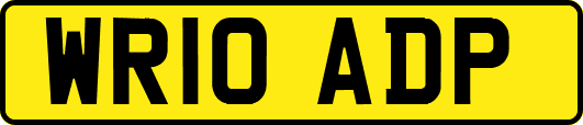 WR10ADP