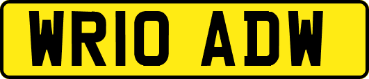 WR10ADW