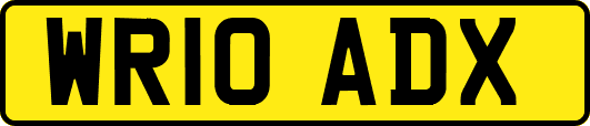 WR10ADX