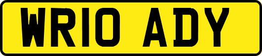 WR10ADY