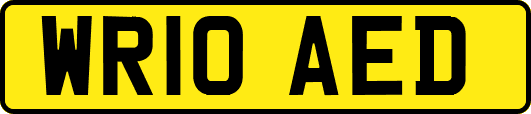 WR10AED