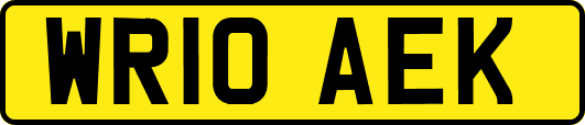 WR10AEK