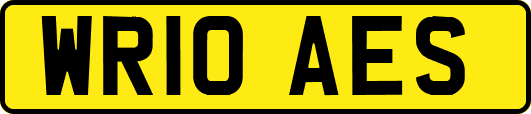 WR10AES