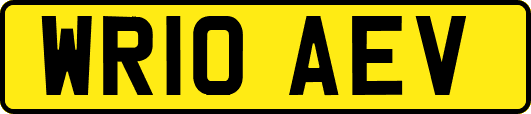 WR10AEV