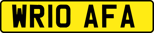 WR10AFA