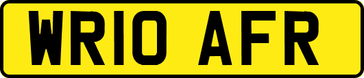 WR10AFR