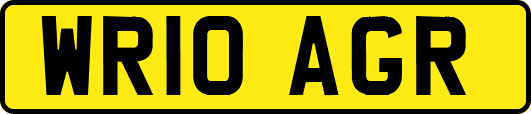 WR10AGR