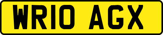 WR10AGX