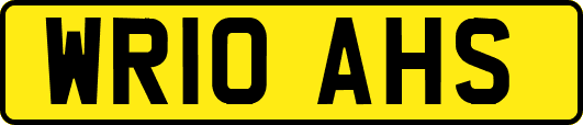 WR10AHS