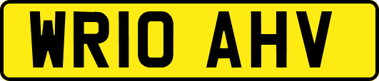 WR10AHV