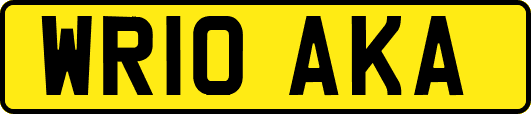 WR10AKA