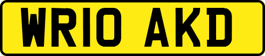 WR10AKD
