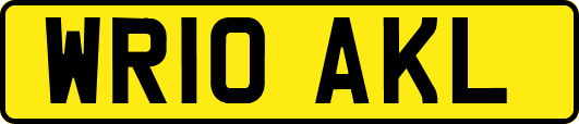 WR10AKL