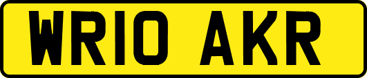 WR10AKR