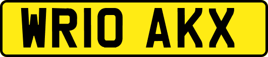 WR10AKX