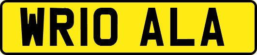 WR10ALA