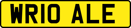 WR10ALE