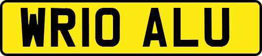 WR10ALU