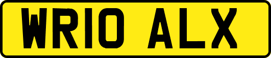 WR10ALX