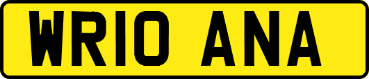 WR10ANA