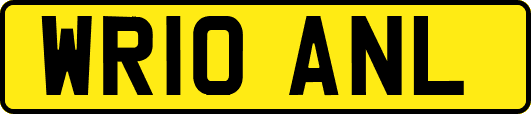 WR10ANL