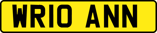 WR10ANN