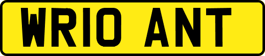 WR10ANT