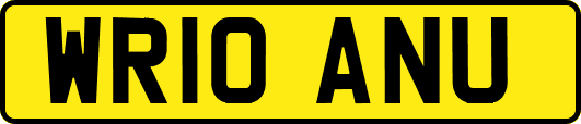 WR10ANU