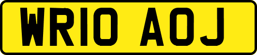 WR10AOJ