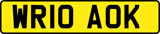 WR10AOK